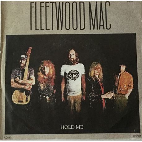 Fleetwood Mac ‎– Hold Me