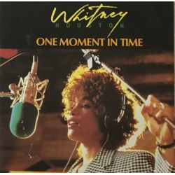 Whitney Houston ‎– One Moment In Time