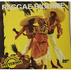 Unknown Artist ‎– Reggae-Biguine Plak-LP