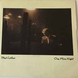 Phil Collins ‎– One More Night Plak