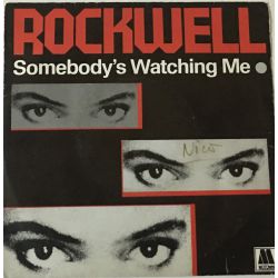 Rockwell ‎– Somebody's Watching Me