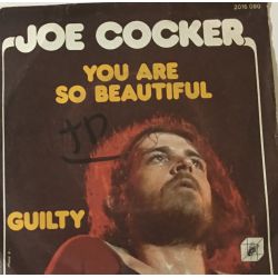 Joe Cocker ‎– You Are So Beautiful