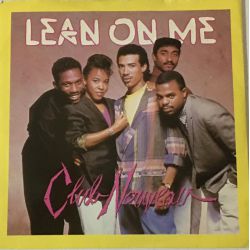 Club Nouveau ‎– Lean On Me Plak-lp