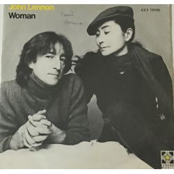 John Lennon / Yoko Ono ‎– Woman / Beautiful Boys