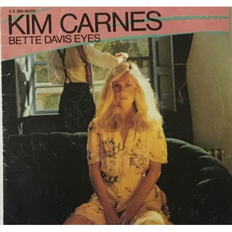 Kim Carnes ‎– Bette Davis Eyes