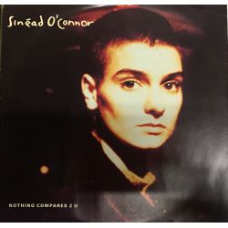 Sinéad O'Connor ‎– Nothing Compares 2 U