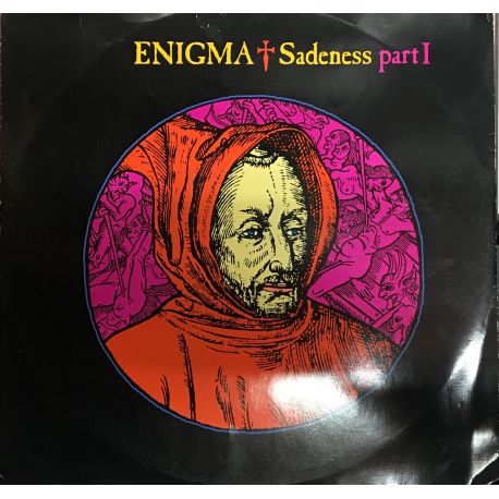 Enigma ‎– Sadeness Part I (Maxi)