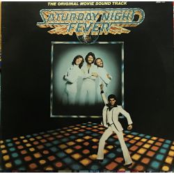 Saturday Night Fever (The Original Movie Sound Track) 2 Plak-lp