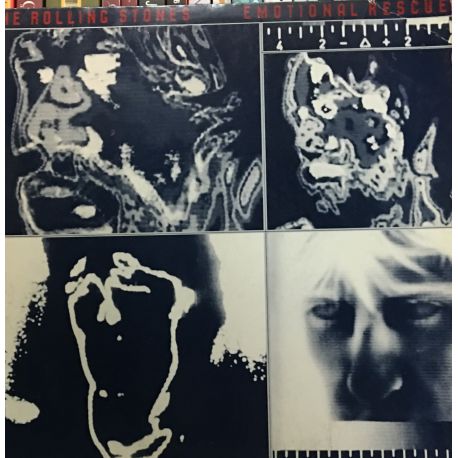 The Rolling Stones ‎– Emotional Rescue