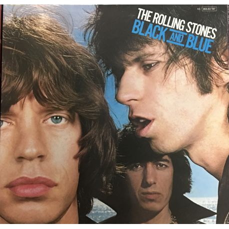 The Rolling Stones ‎– Black And Blue