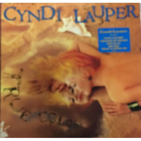 Cyndi Lauper ‎– True Colors