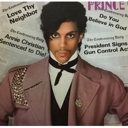 Prince ‎– Controversy