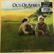 John Barry ‎– Out Of Africa (Music From The Motion Picture Soundtrack)