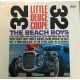 The Beach Boys ‎– Little Deuce Coupe