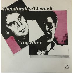 Theodorakis* / Livaneli* ‎– Together