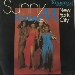 Boney M. ‎– Sunny