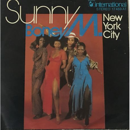 Boney M. ‎– Sunny