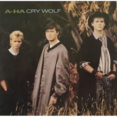 a-ha ‎– Cry Wolf
