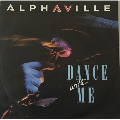 Alphaville ‎– Dance With Me