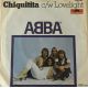 ABBA ‎– Chiquitita c/w Lovelight
