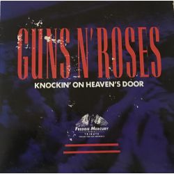 Guns N' Roses ‎– Knockin' On Heaven's Door