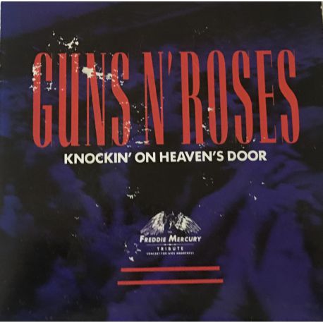 Guns N' Roses ‎– Knockin' On Heaven's Door