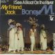 Boney M. ‎– I See A Boat On The River / My Friend Jack