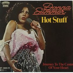 Donna Summer ‎– Hot Stuff