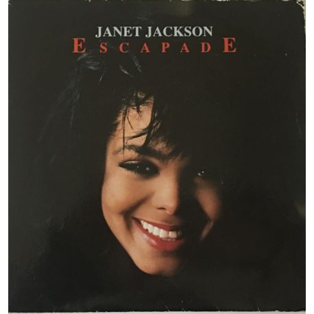 Janet Jackson ‎– Escapade