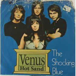 The Shocking Blue* ‎– Venus Plak