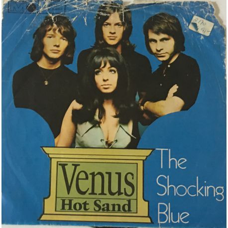 The Shocking Blue* ‎– Venus