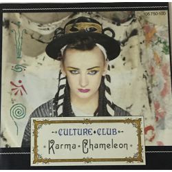 Culture Club ‎– Karma Chameleon