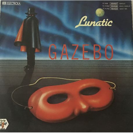 Gazebo ‎– Lunatic