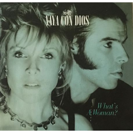 Vaya Con Dios ‎– What's A Woman?