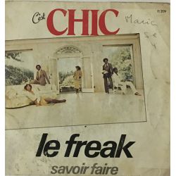 Chic ‎– Le Freak