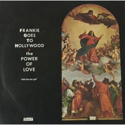 Frankie Goes To Hollywood ‎– The Power Of Love Plak