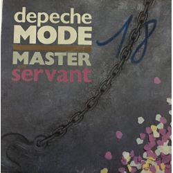 Depeche Mode ‎– Master And Servant