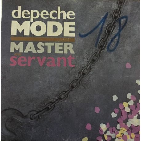Depeche Mode ‎– Master And Servant