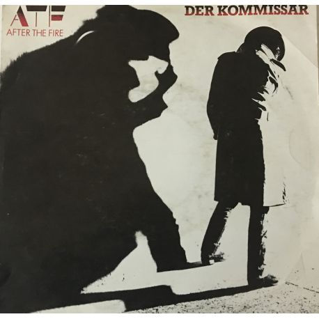 After The Fire ‎– Der Kommissar