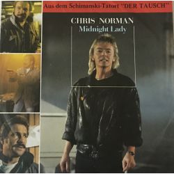 Chris Norman ‎– Midnight Lady Plak-LP