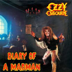 Ozzy Osbourne ‎– Diary Of A Madman