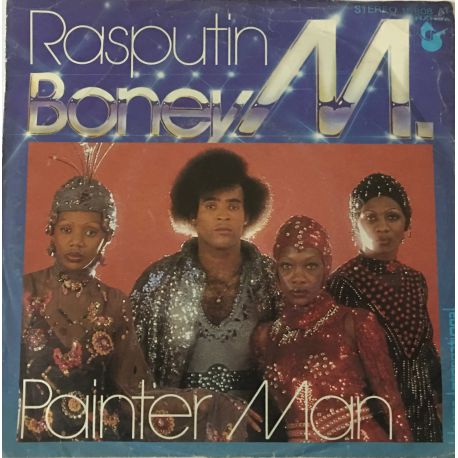 Boney M. ‎– Rasputin / Painter Man