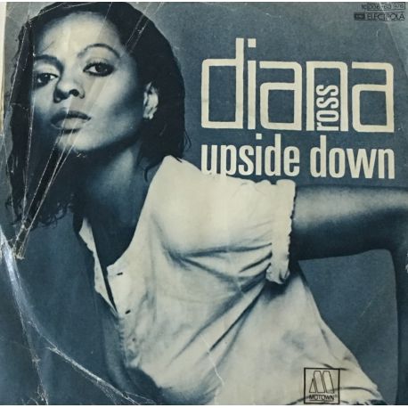 Diana Ross ‎– Upside Down