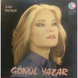 Gönül Yazar ‎– Tas Bebek Plak-LP