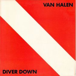 Van Halen - Diver Down