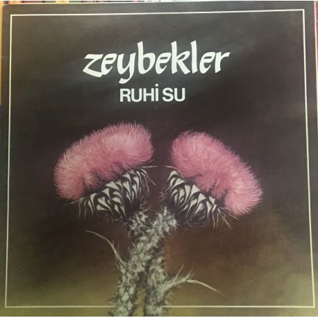 Ruhi Su ‎– Zeybekler