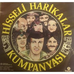 Melih Kibar, Çiğdem Talu, Esin Engin ‎– Hisseli Harikalar Kumpanyasi