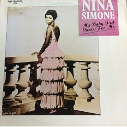Nina Simone ‎– My Baby Just Cares For Me (Maxi)