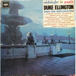 Duke Ellington And His Orchestra ‎– Midnight In Paris