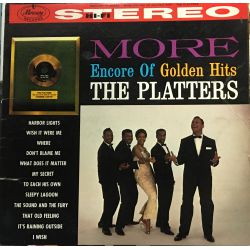 The Platters ‎– More Encore Of Golden Hits 2 Plak-LP